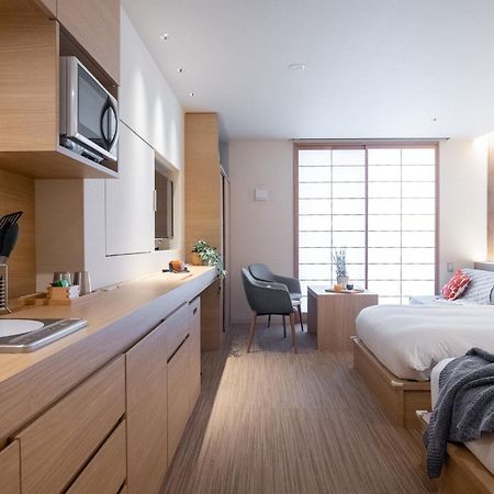 Ori Kyoto Aparthotel Exterior photo