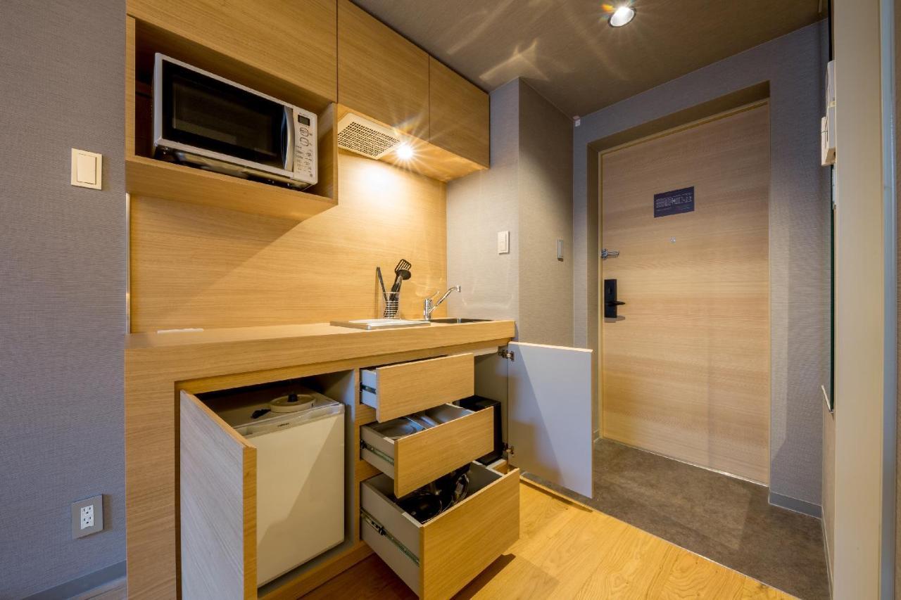 Ori Kyoto Aparthotel Exterior photo