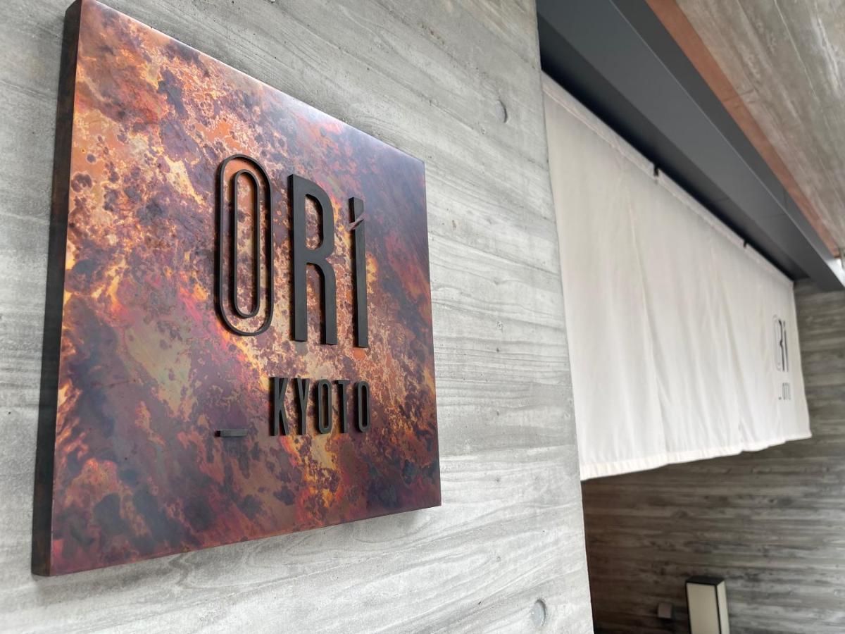Ori Kyoto Aparthotel Exterior photo