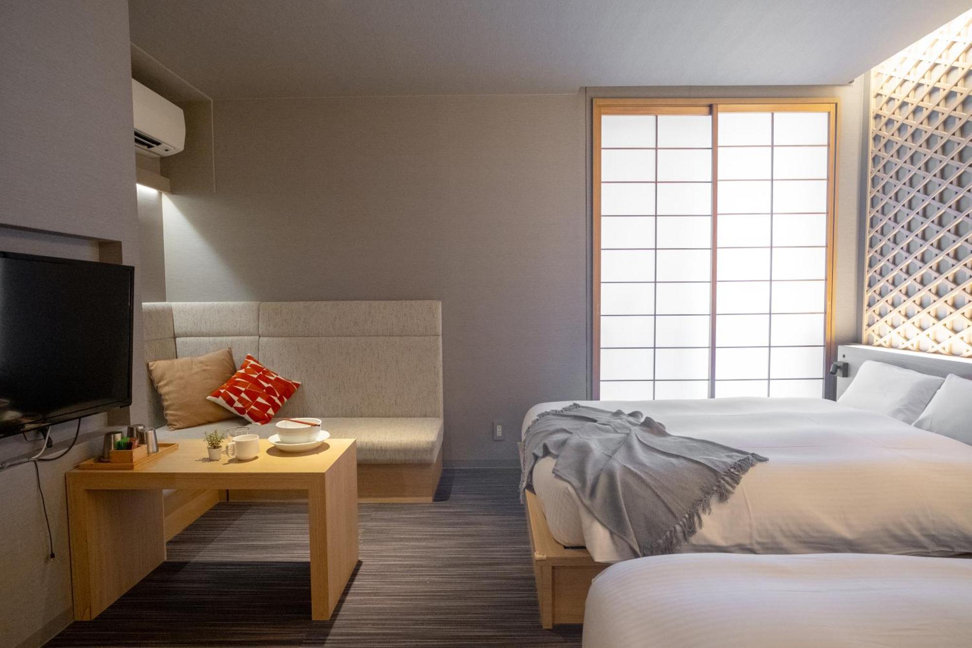 Ori Kyoto Aparthotel Exterior photo