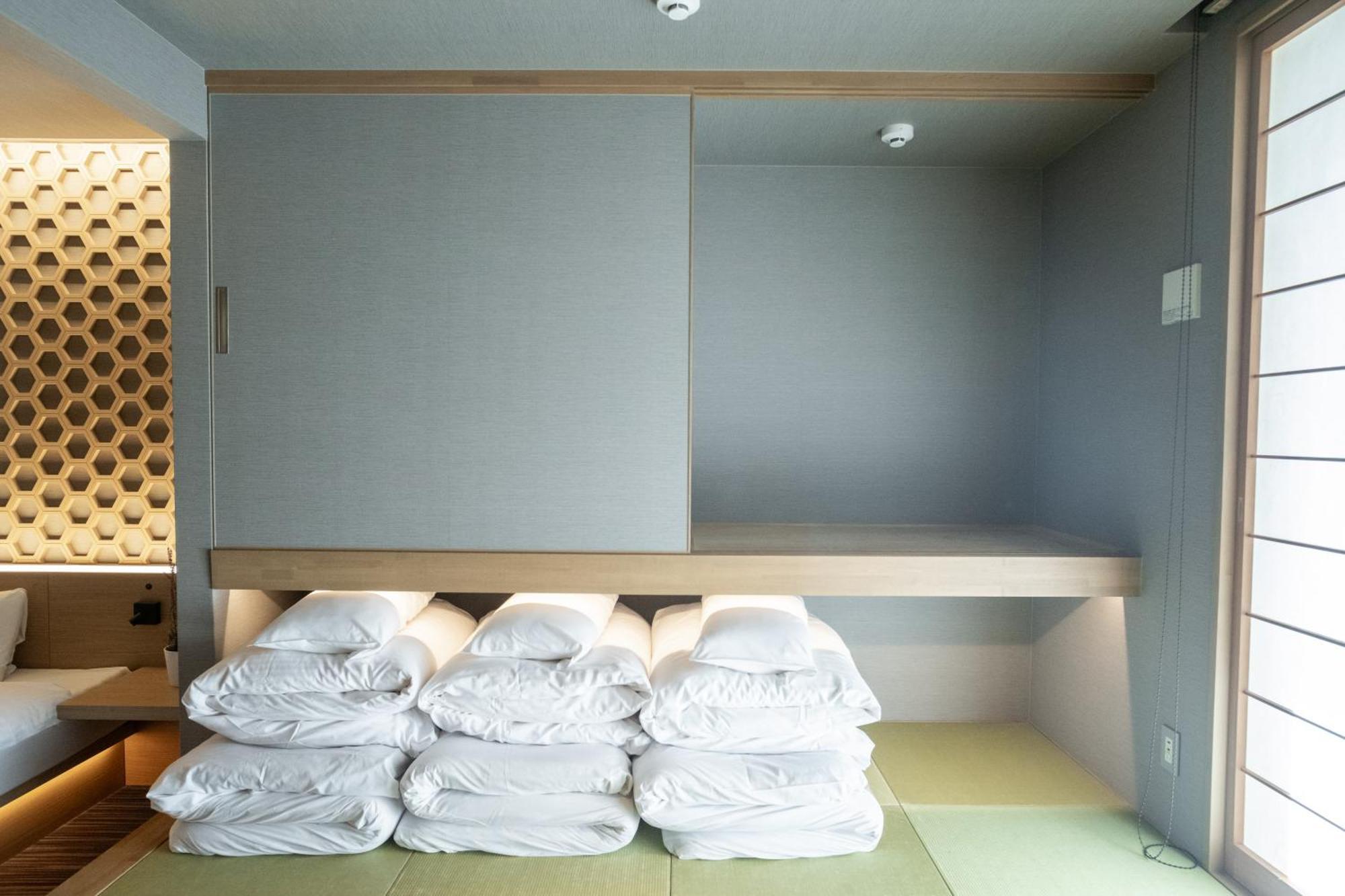 Ori Kyoto Aparthotel Exterior photo