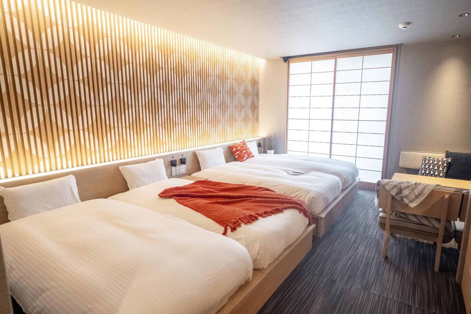Ori Kyoto Aparthotel Exterior photo