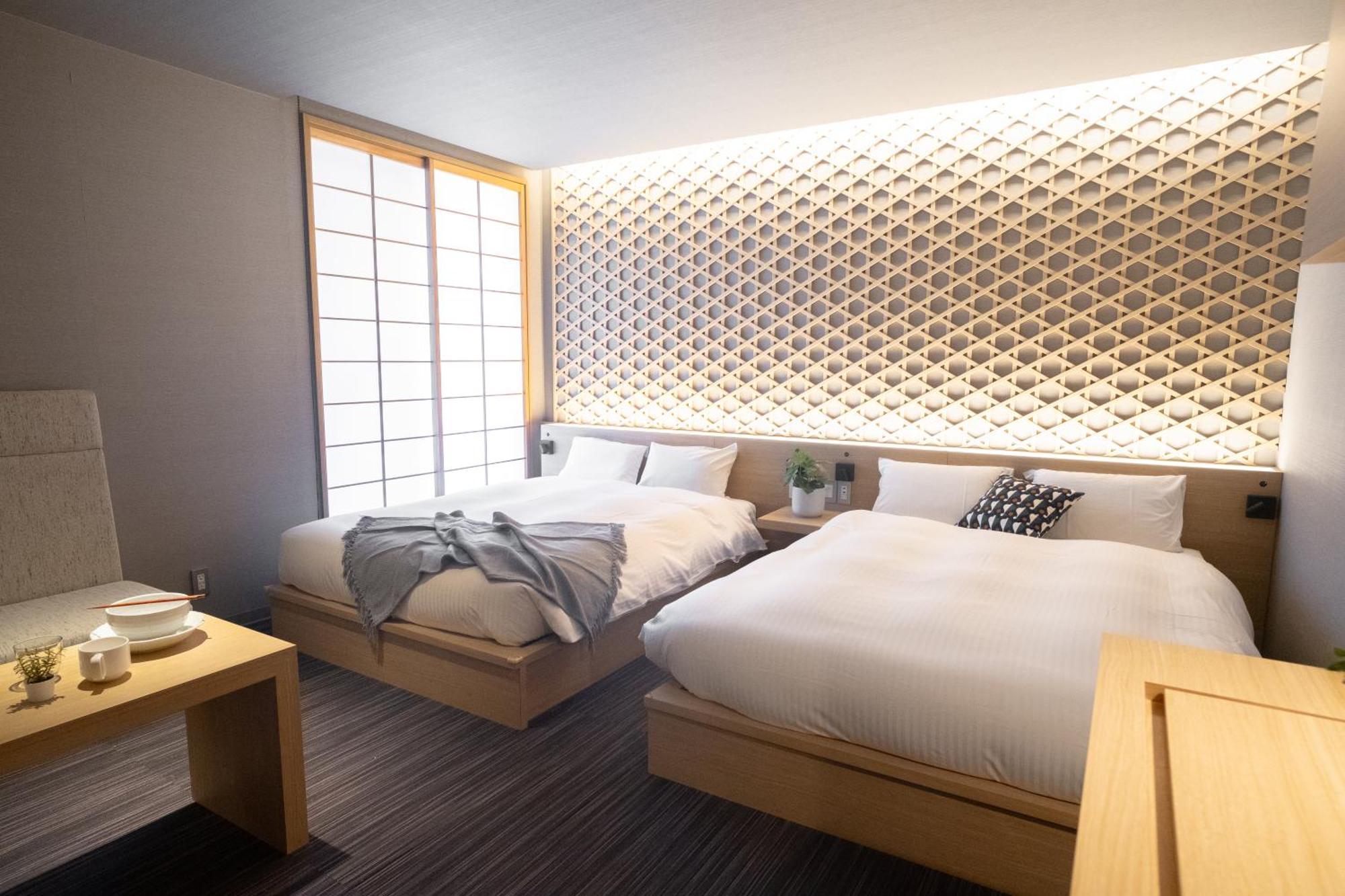 Ori Kyoto Aparthotel Exterior photo