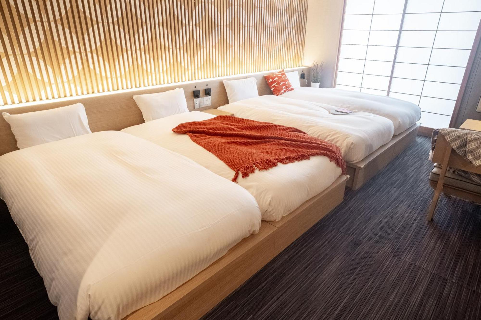 Ori Kyoto Aparthotel Exterior photo