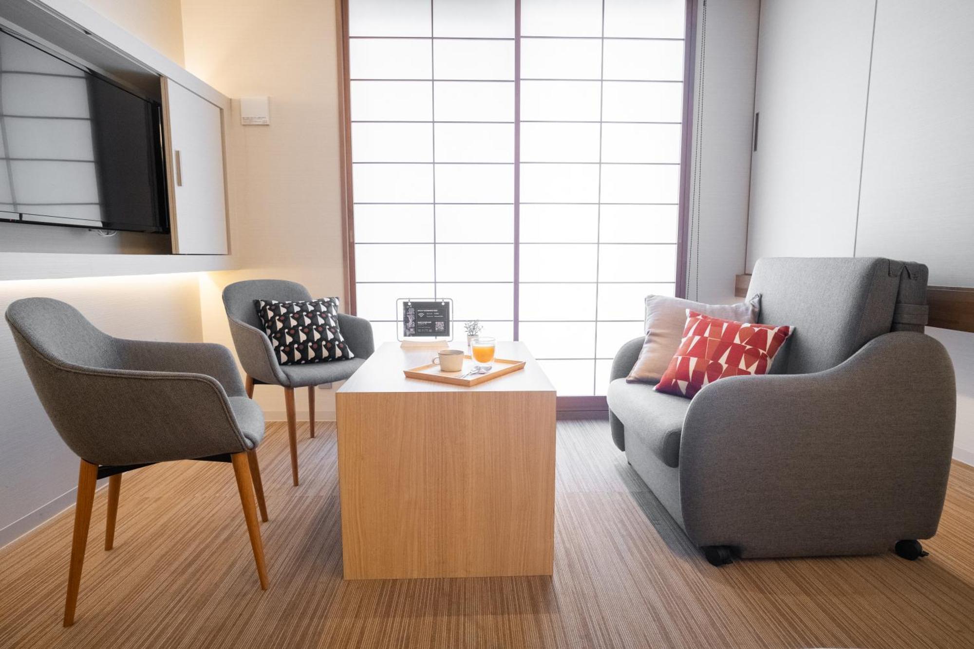 Ori Kyoto Aparthotel Exterior photo