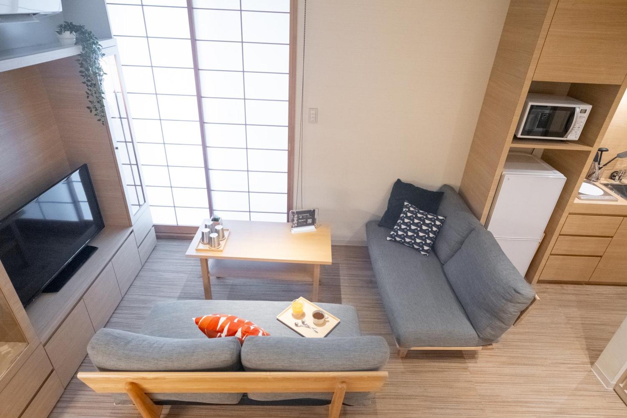Ori Kyoto Aparthotel Exterior photo
