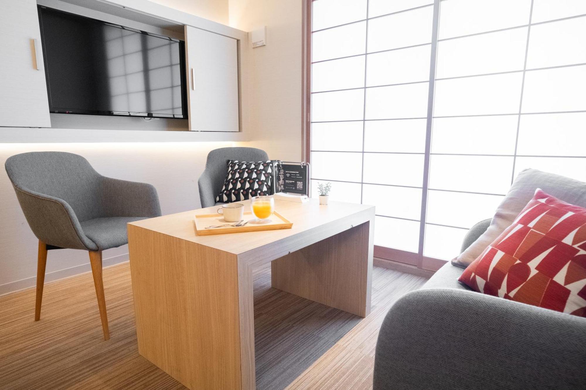 Ori Kyoto Aparthotel Exterior photo