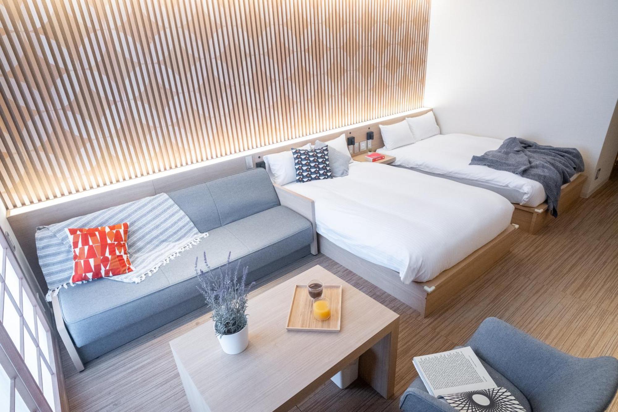 Ori Kyoto Aparthotel Exterior photo
