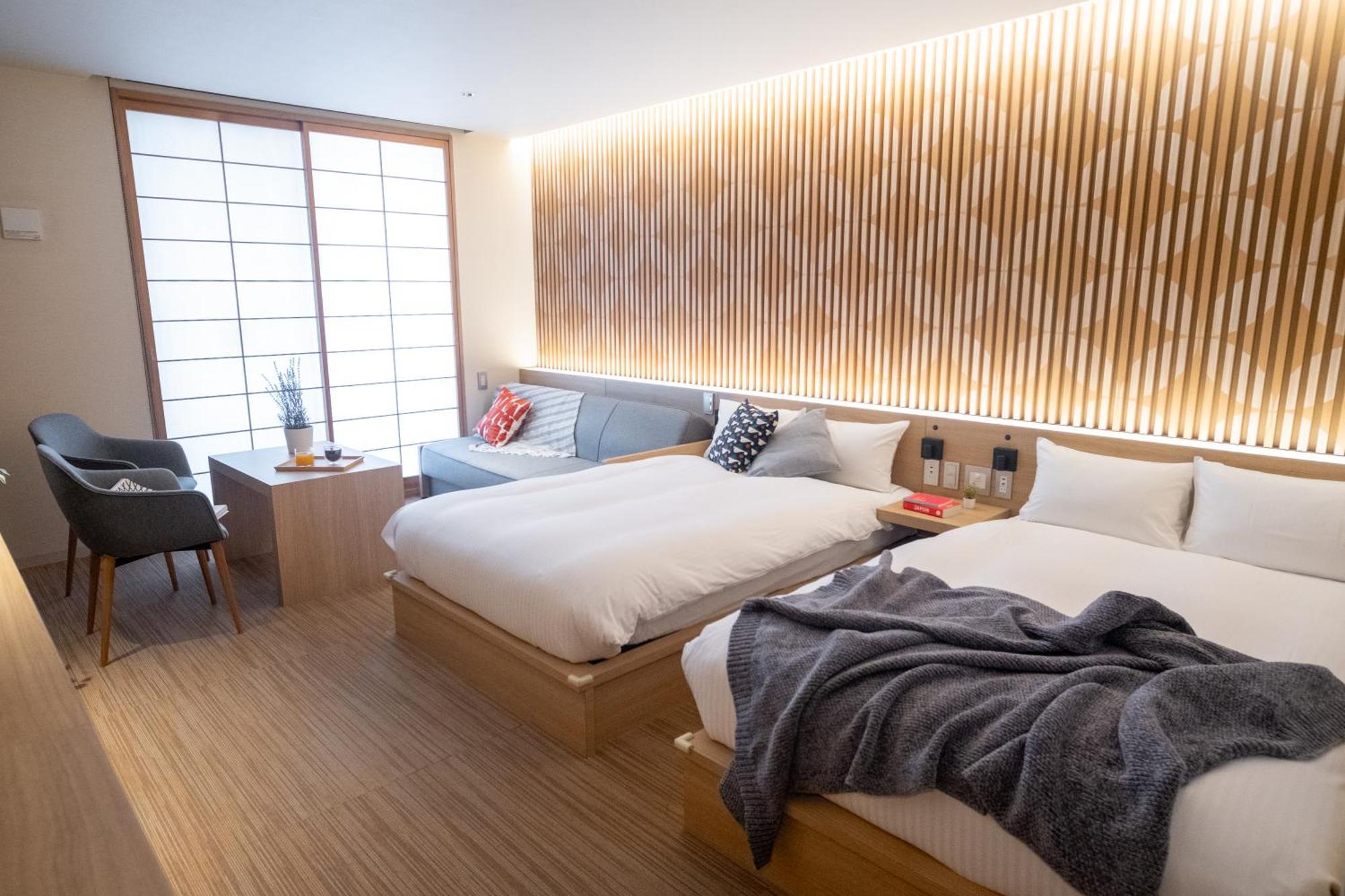 Ori Kyoto Aparthotel Exterior photo